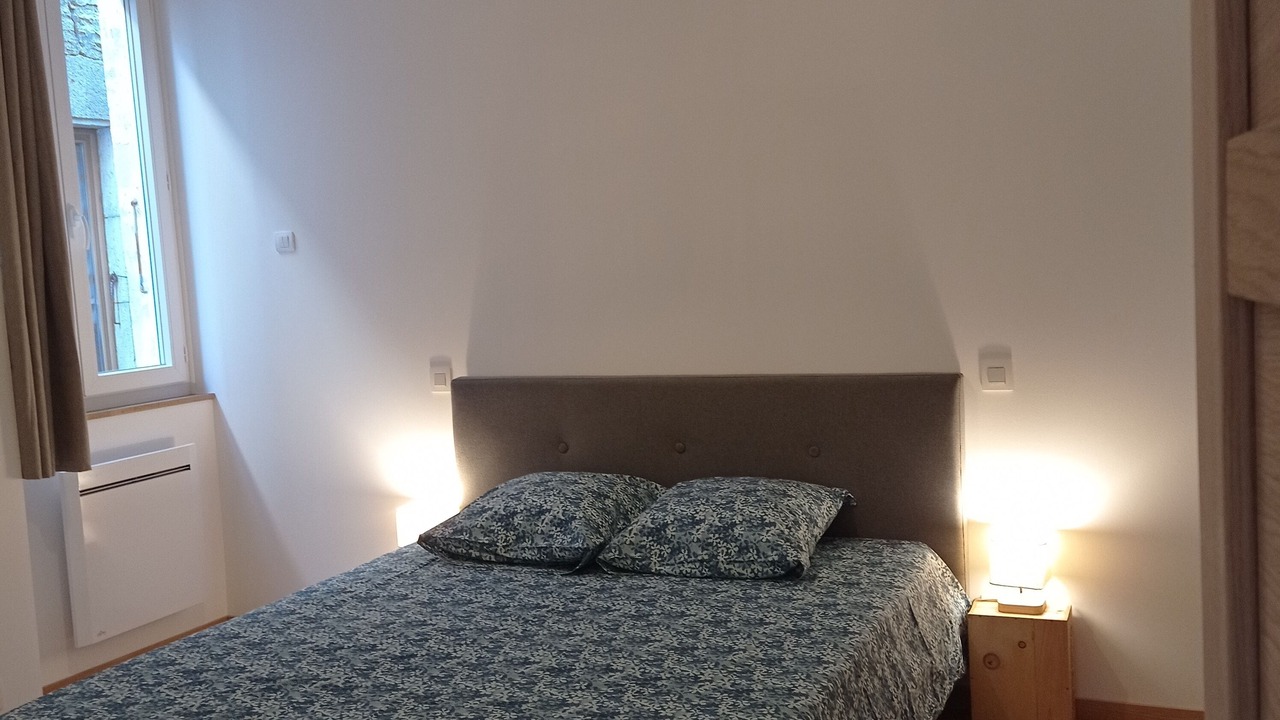 Photo of Bedroom in Saint-Alban-sous-Sampzon