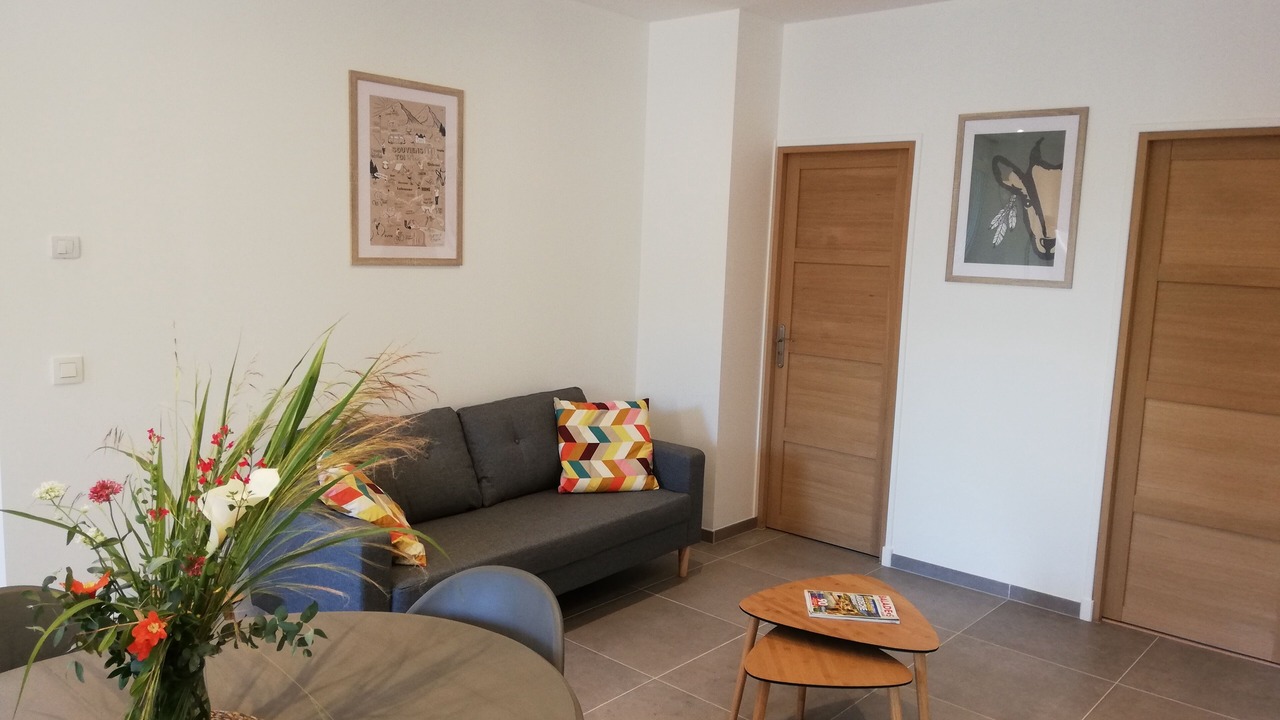 Photo of Livingroom in Saint-Alban-sous-Sampzon