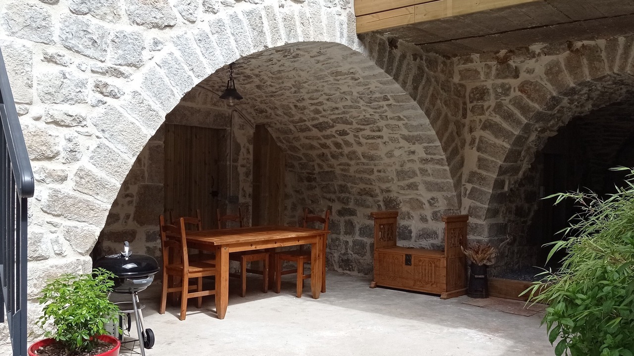 Photo of Outdoor in Saint-Alban-sous-Sampzon