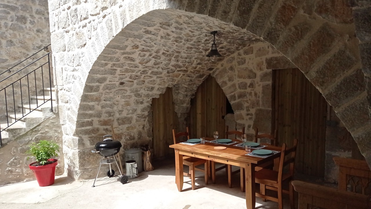 Photo of Outdoor in Saint-Alban-sous-Sampzon