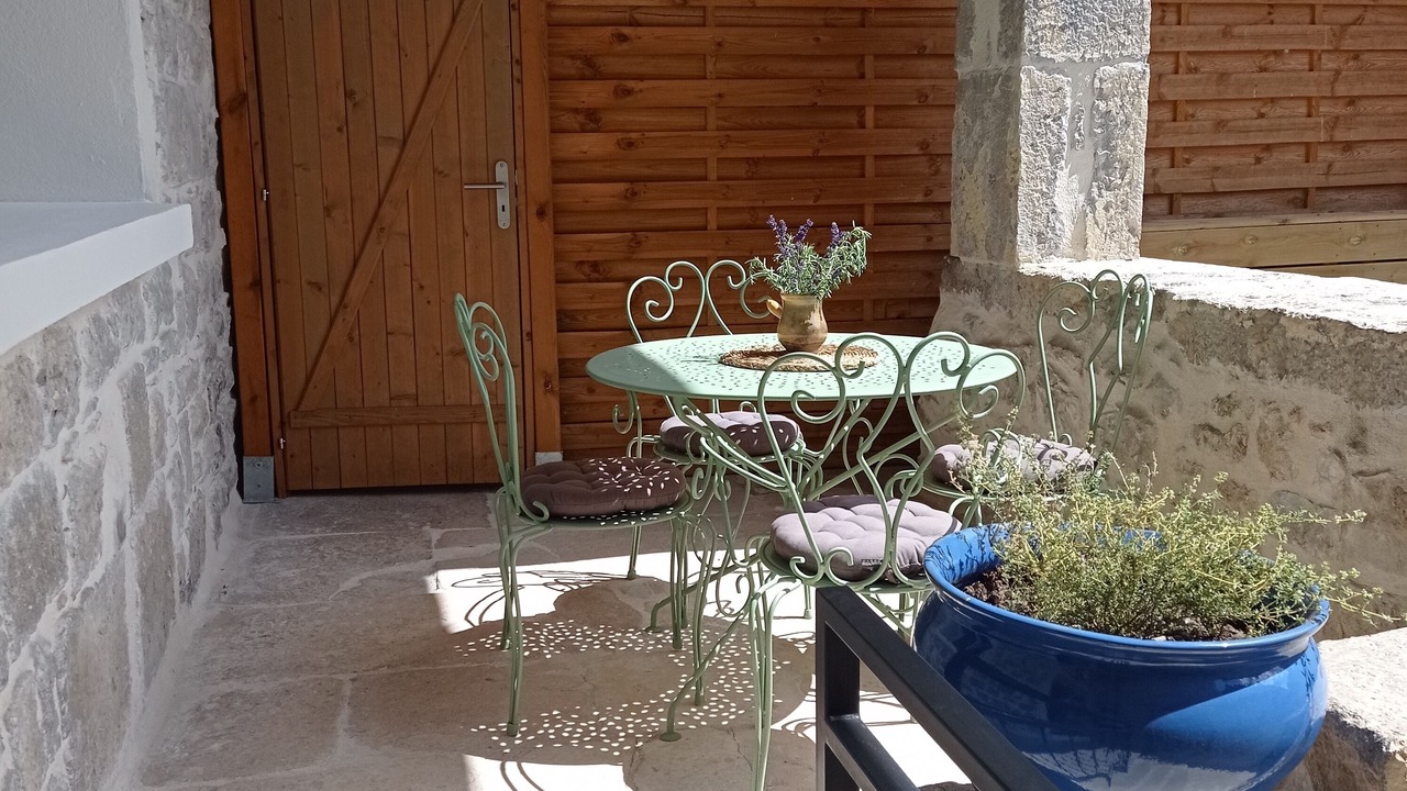 Photo of Outdoor in Saint-Alban-sous-Sampzon