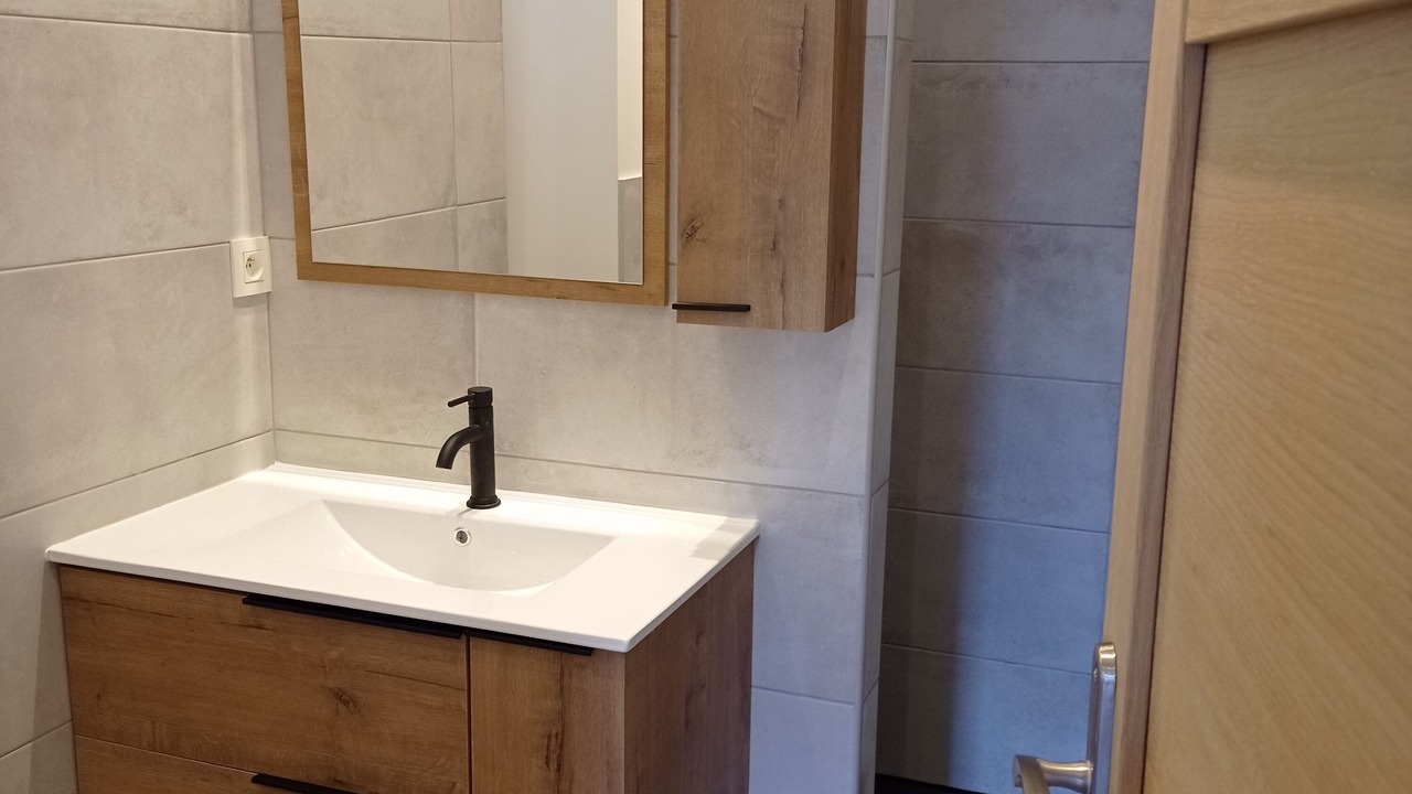 Photo of Bathroom in Saint-Alban-sous-Sampzon