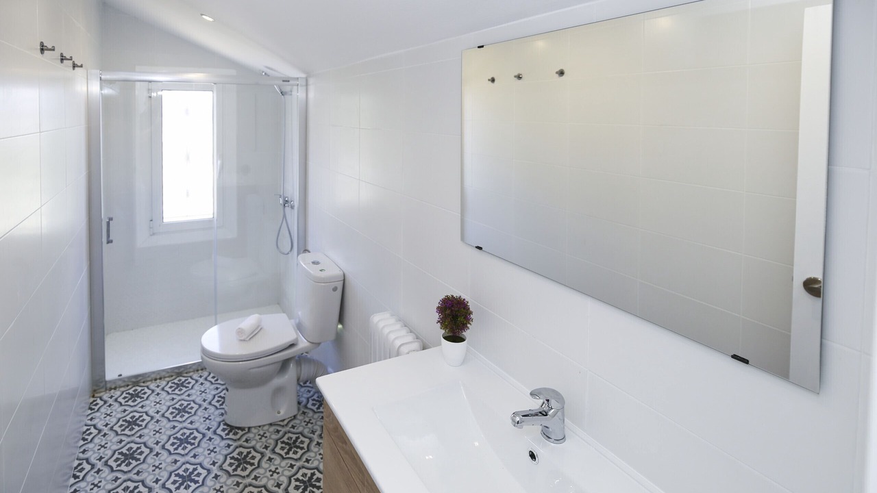 Photo of Bathroom in Salou