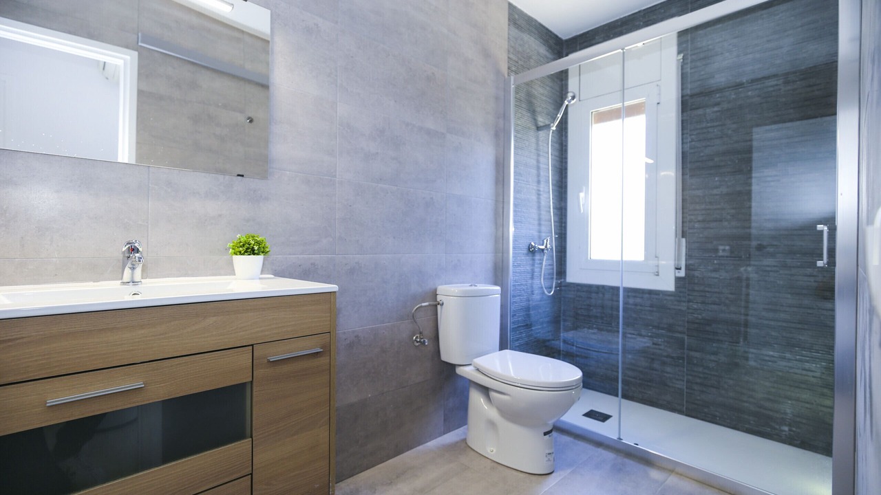 Photo of Bathroom in Salou