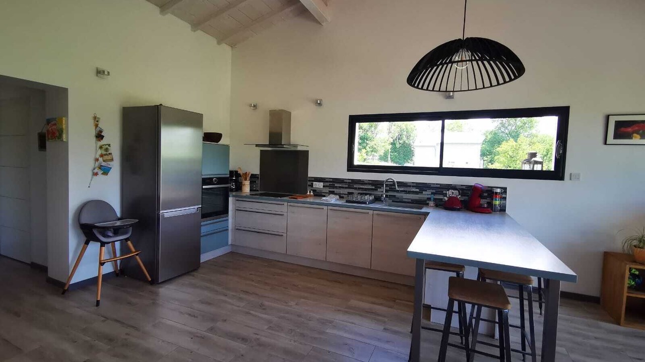 Photo of Kitchen in Doucier
