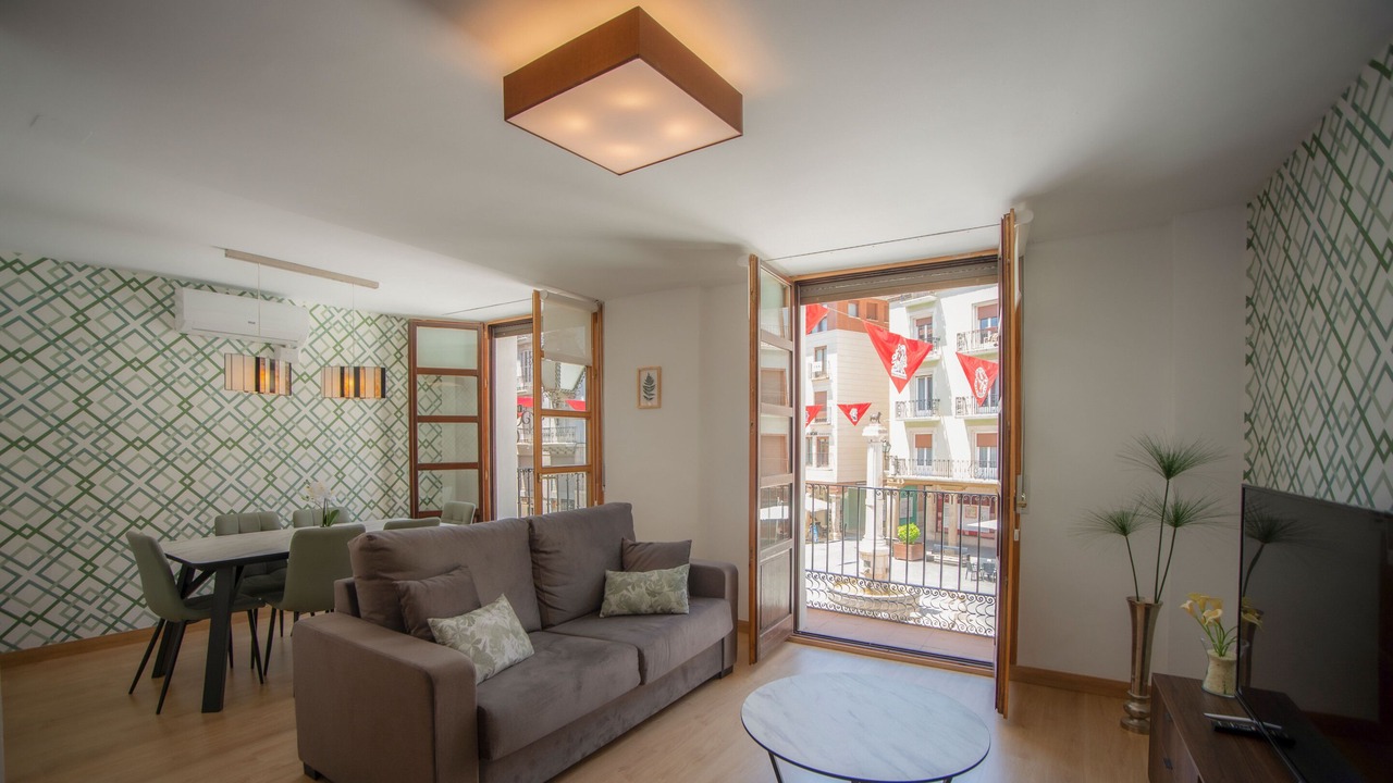 Photo of Livingroom in Old Town