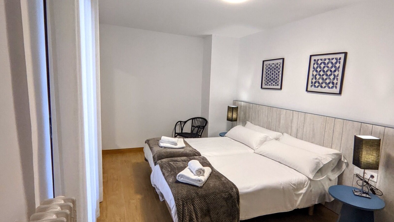 Photo of Bedroom in Old Town