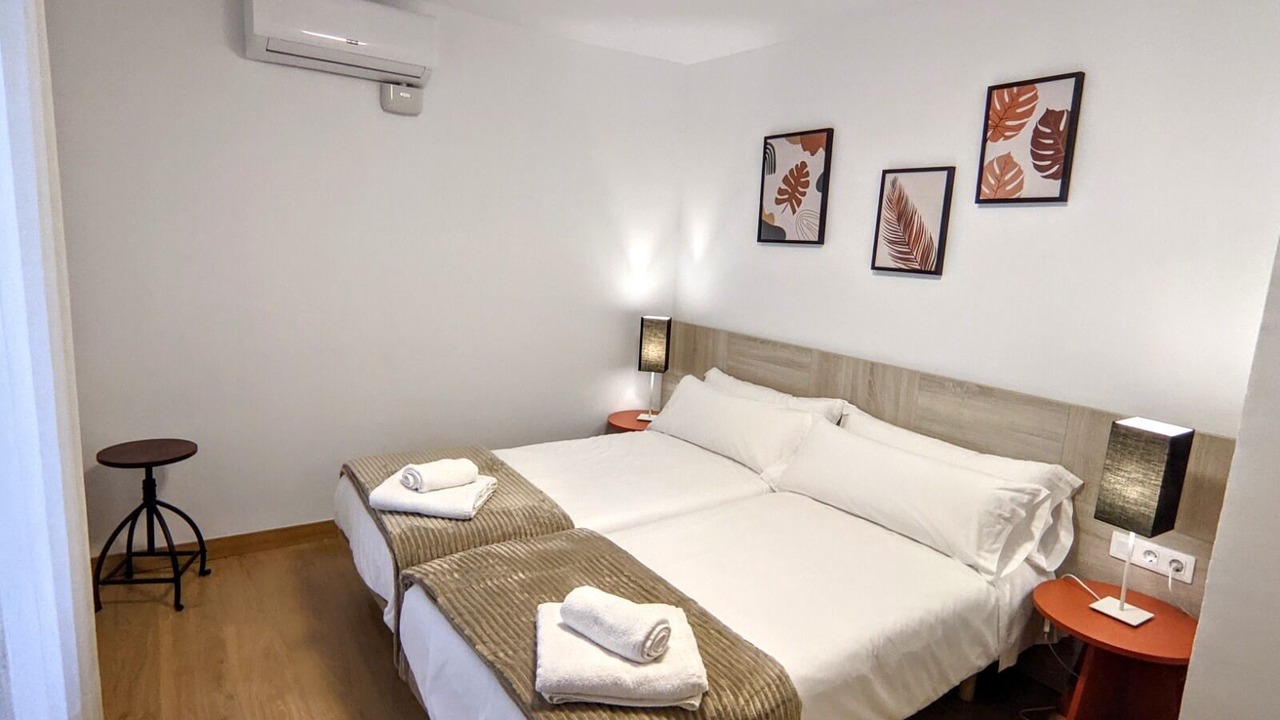 Photo of Bedroom in Old Town