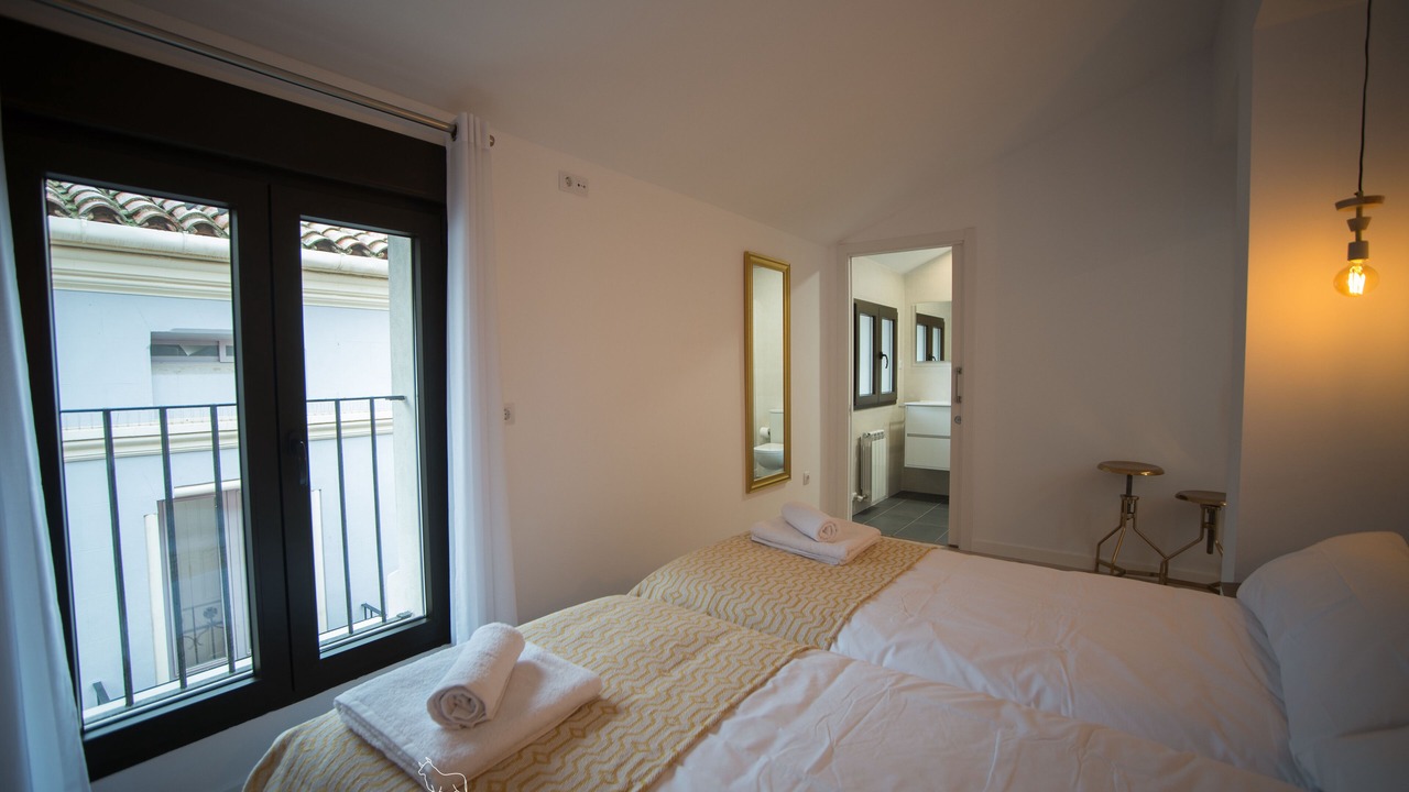 Photo of Bedroom in Old Town