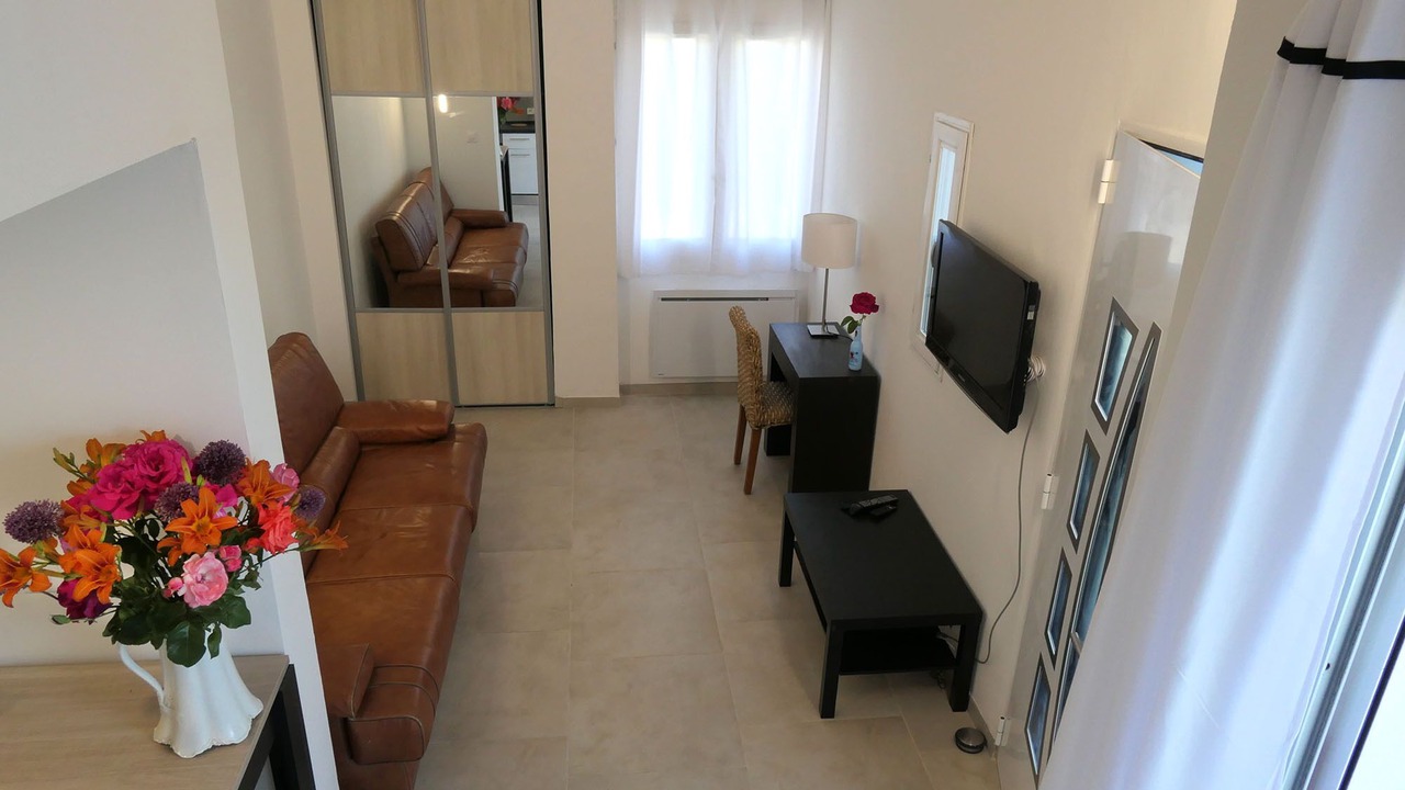 Photo of Livingroom in Caremeau