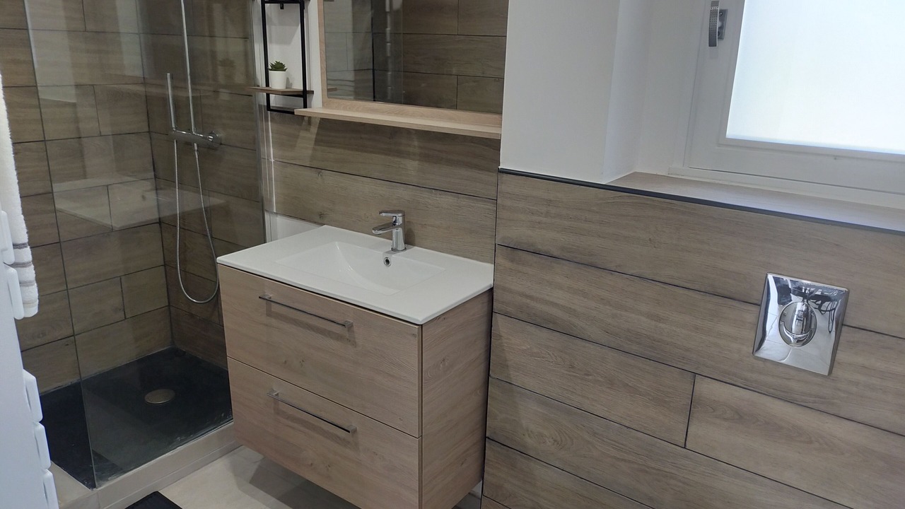 Photo of Bathroom in Caremeau