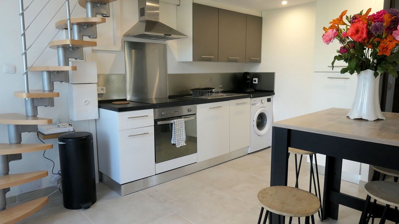 Photo of Kitchen in Caremeau