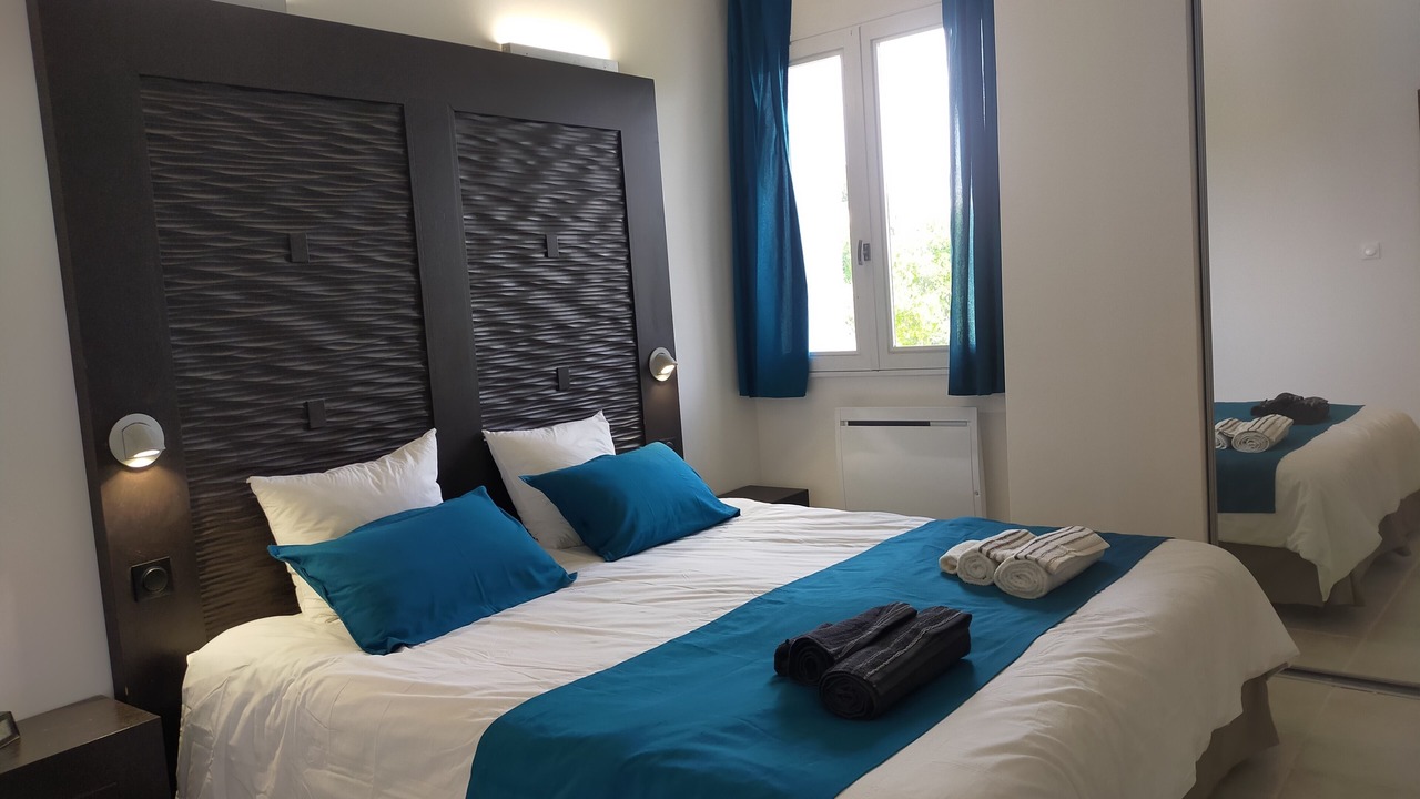 Photo of Bedroom in Caremeau