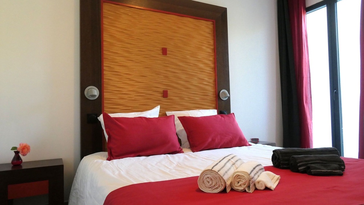 Photo of Bedroom in Caremeau