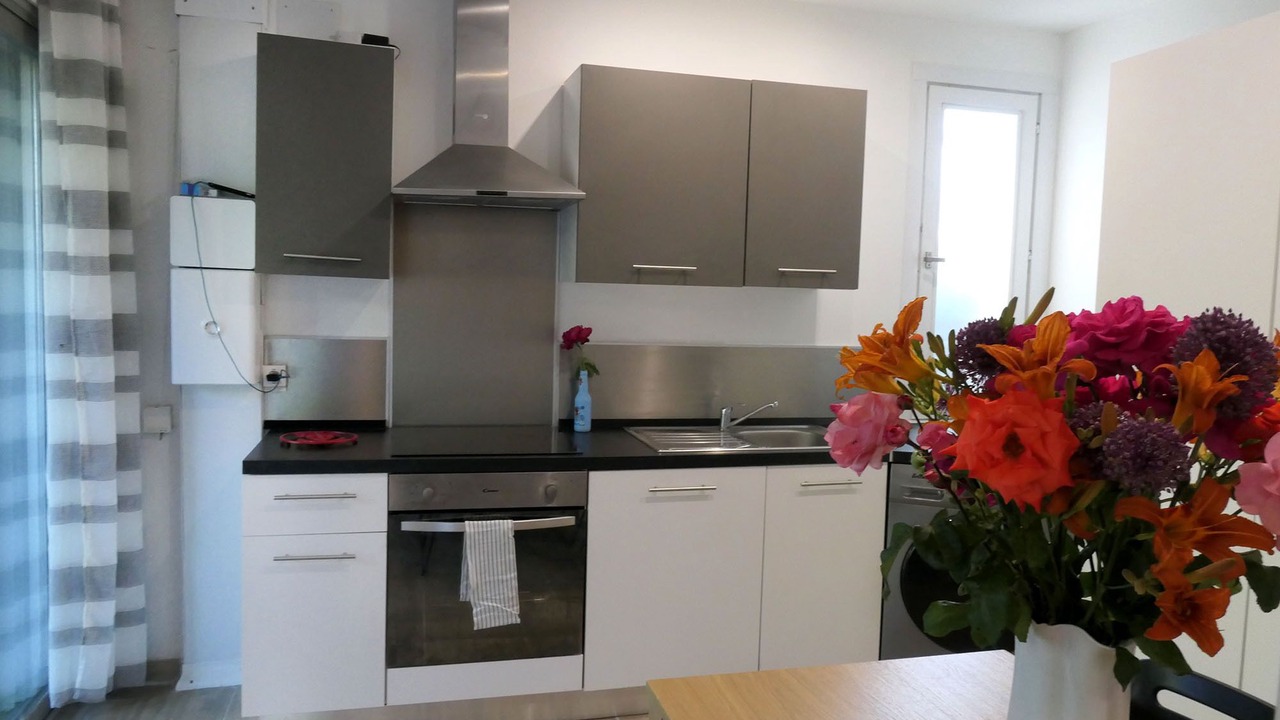 Photo of Kitchen in Caremeau