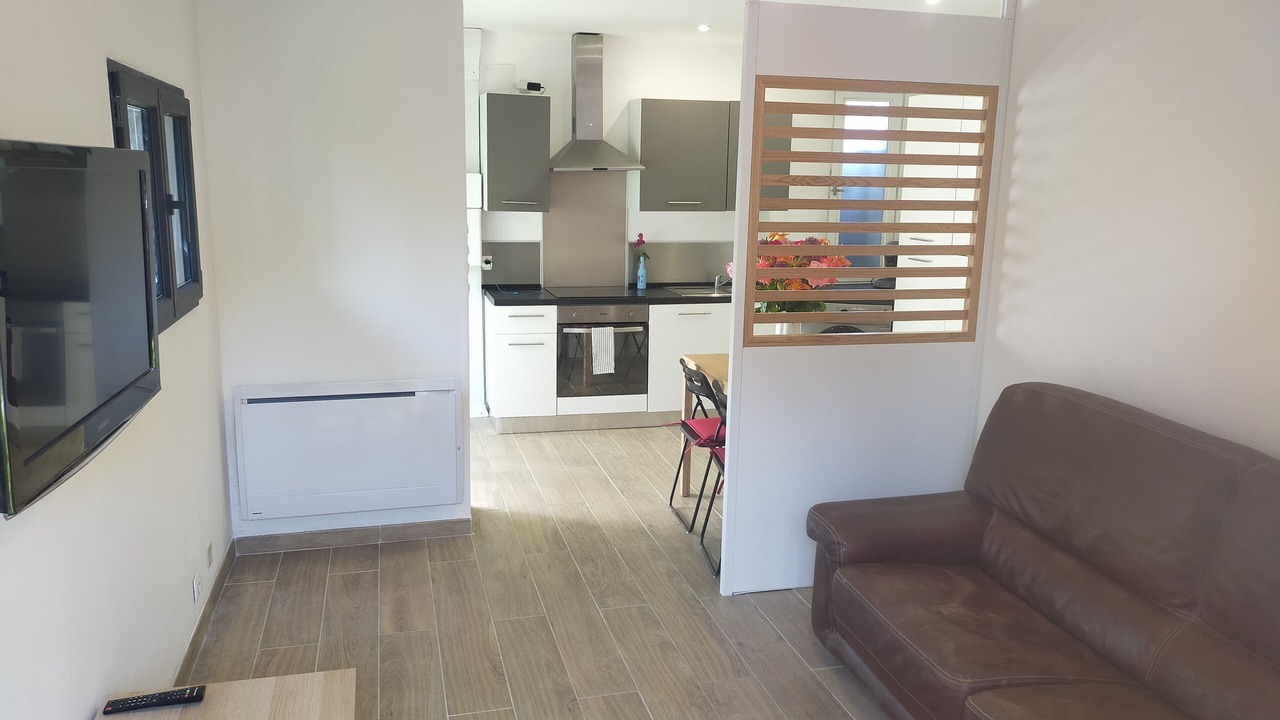Photo of Livingroom in Caremeau