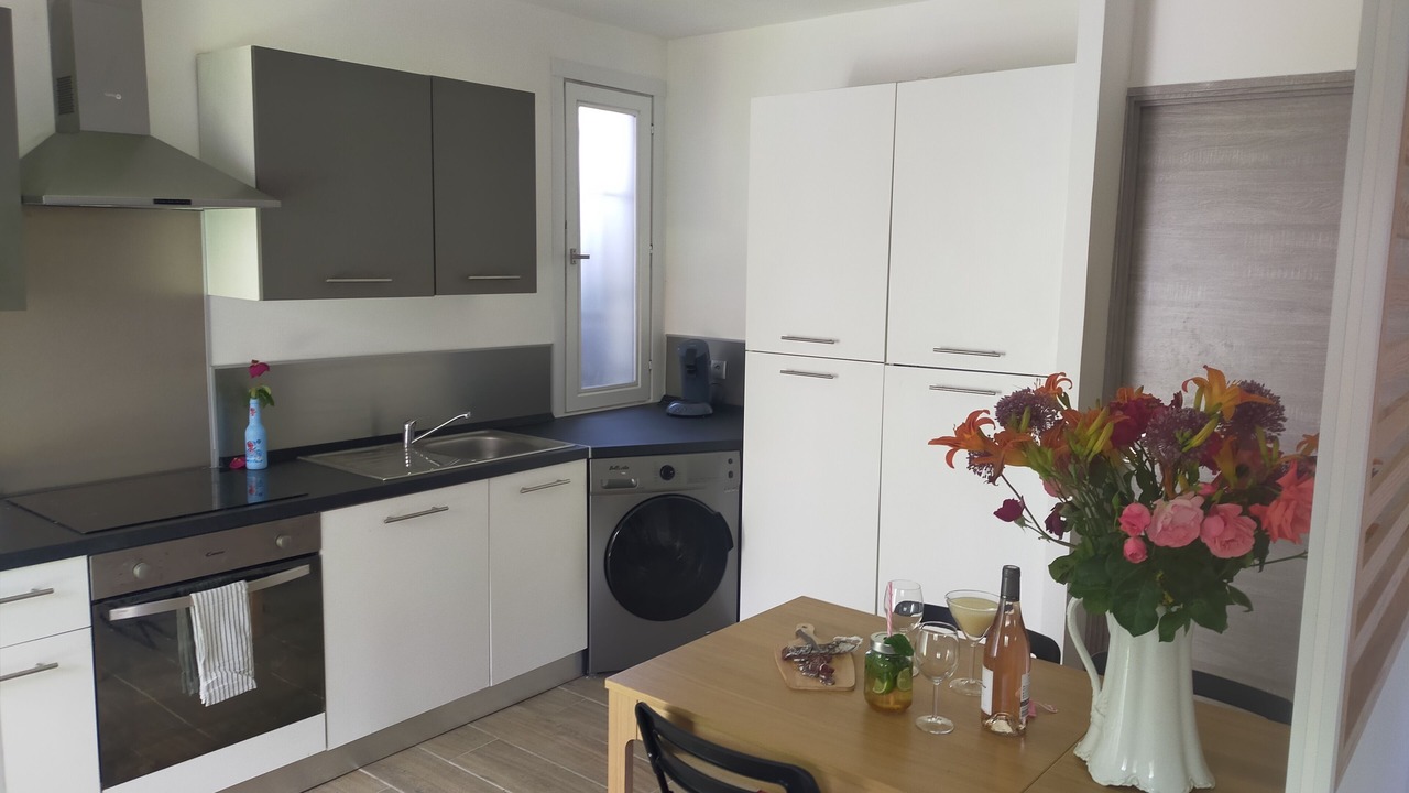 Photo of Kitchen in Caremeau