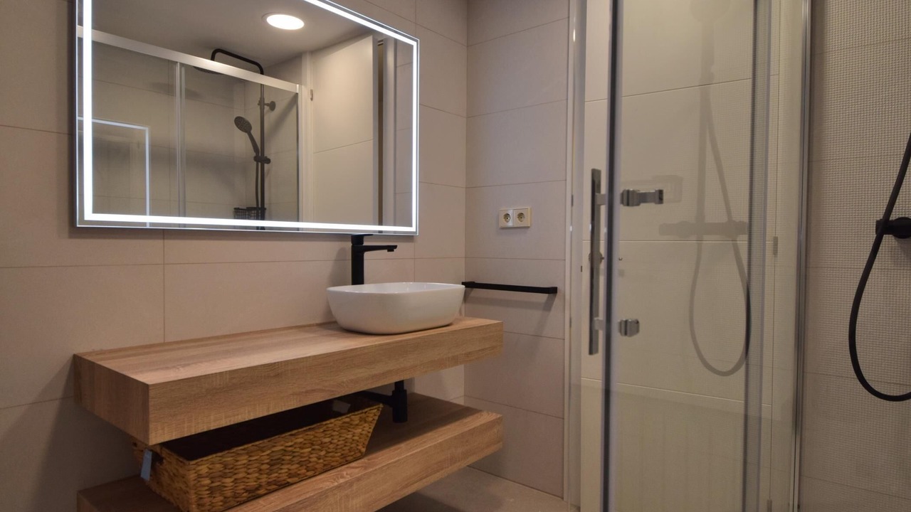 Photo of Bathroom in Sant Feliu de Guixols