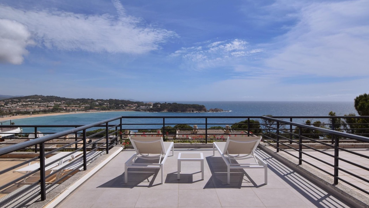 Photo of Patio Balcony in Sant Feliu de Guixols