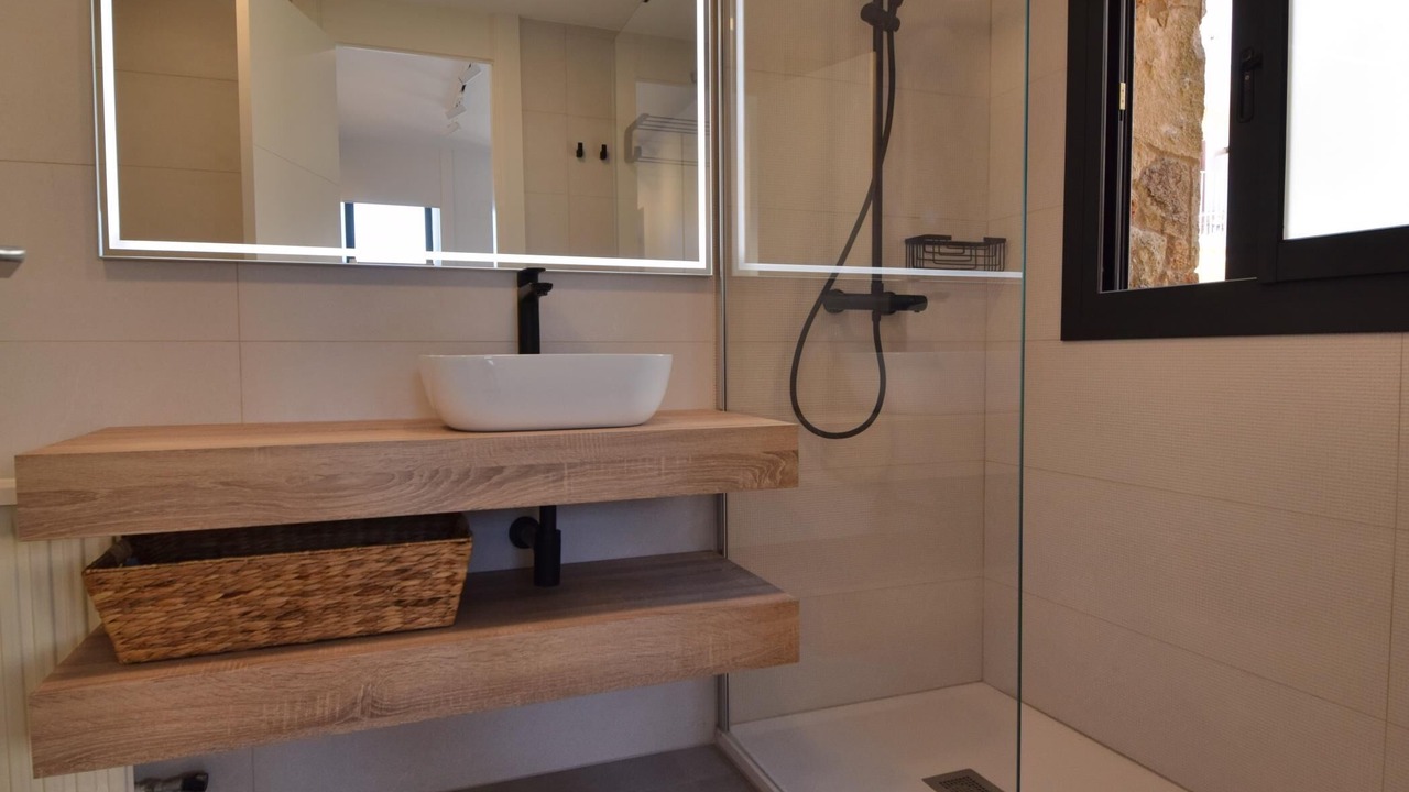 Photo of Bathroom in Sant Feliu de Guixols