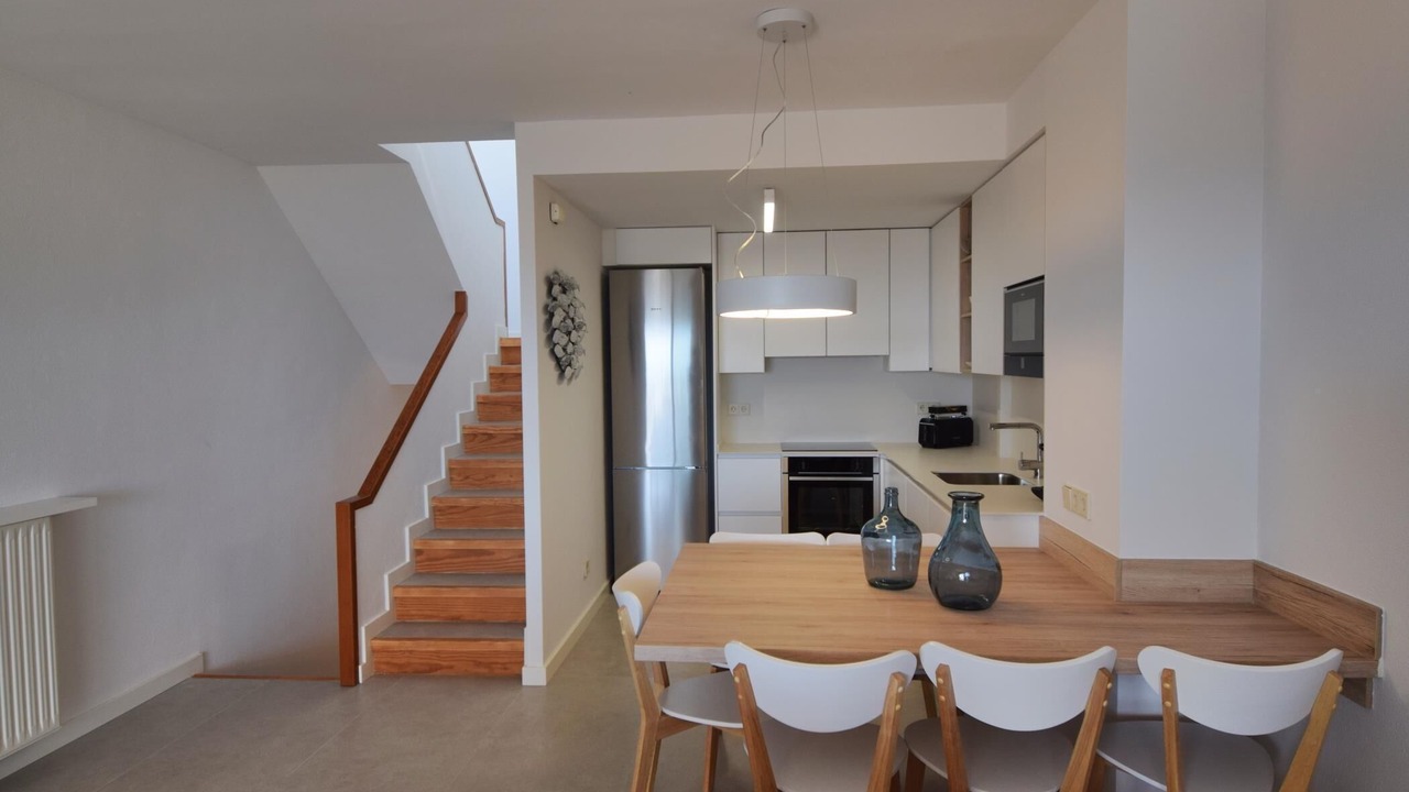 Photo of Kitchen in Sant Feliu de Guixols