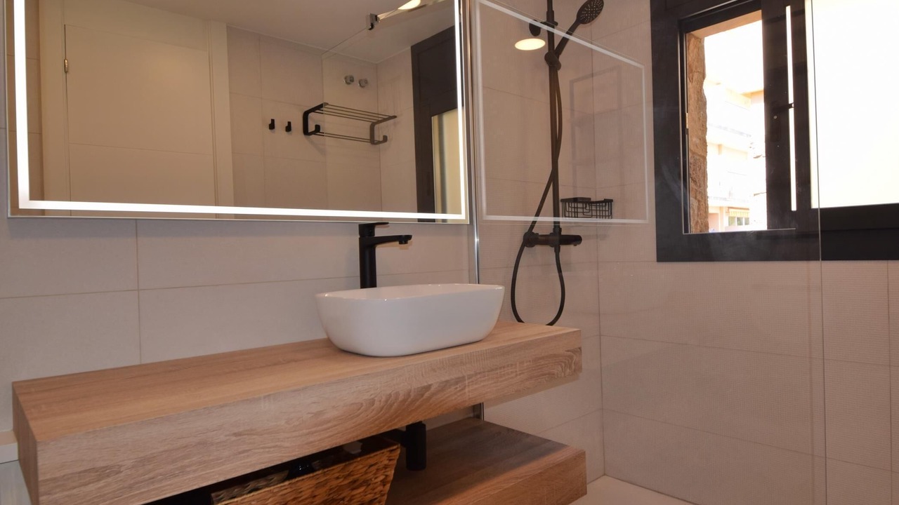 Photo of Bathroom in Sant Feliu de Guixols