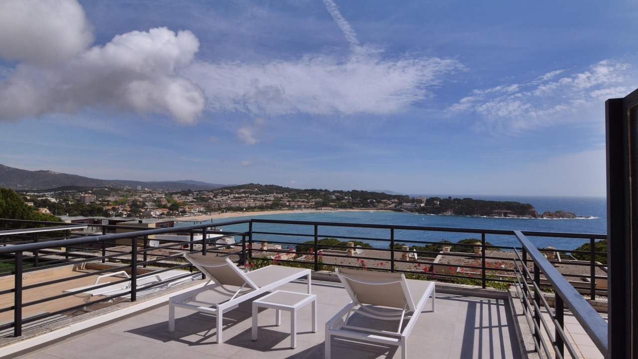 Photo of Patio Balcony in Sant Feliu de Guixols