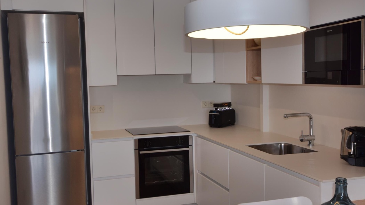 Photo of Kitchen in Sant Feliu de Guixols