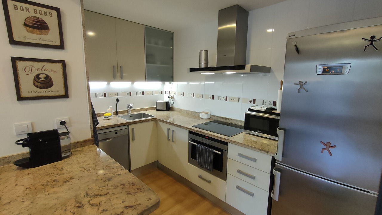 Photo of Kitchen in La Malva-rosa