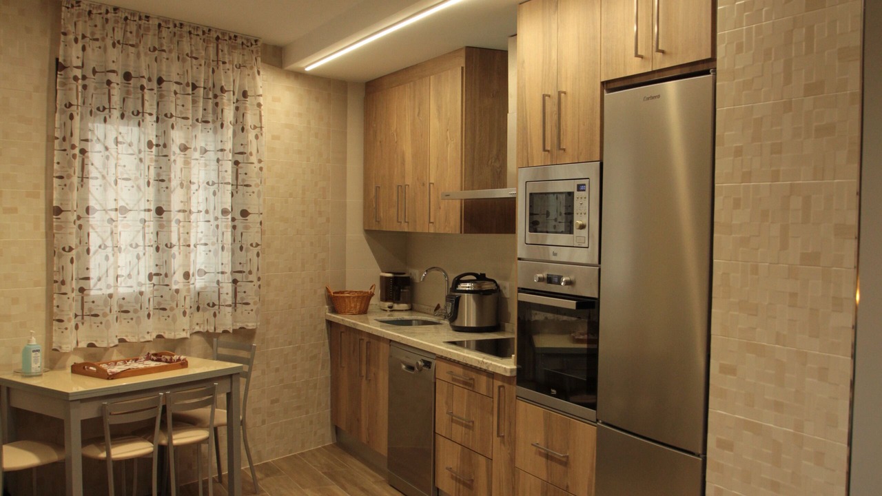 Photo of Kitchen in Villar de Plasencia