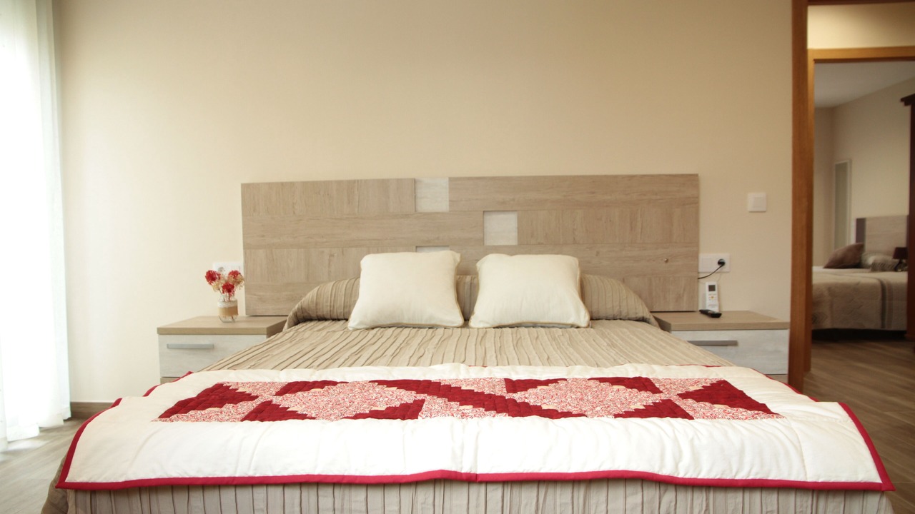 Photo of Bedroom in Villar de Plasencia
