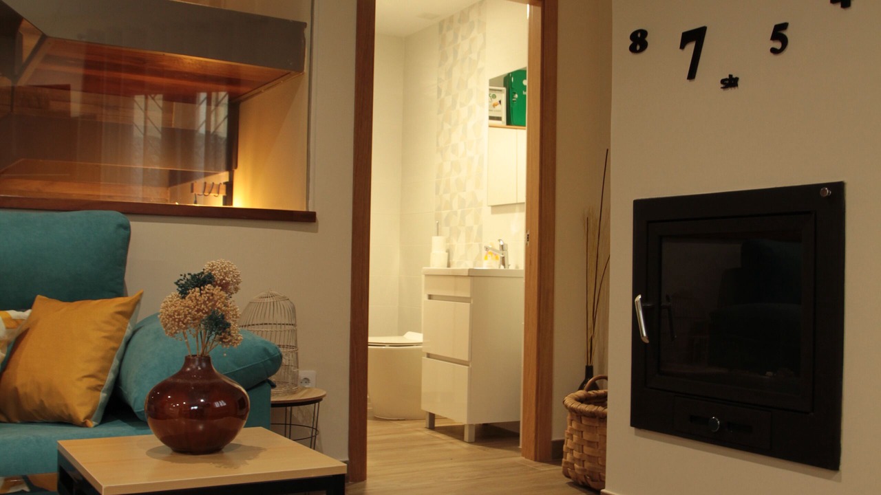 Photo of Livingroom in Villar de Plasencia