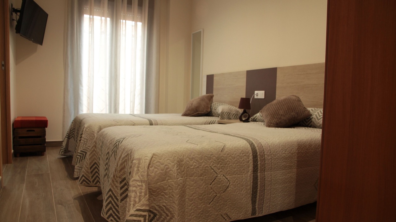 Photo of Bedroom in Villar de Plasencia