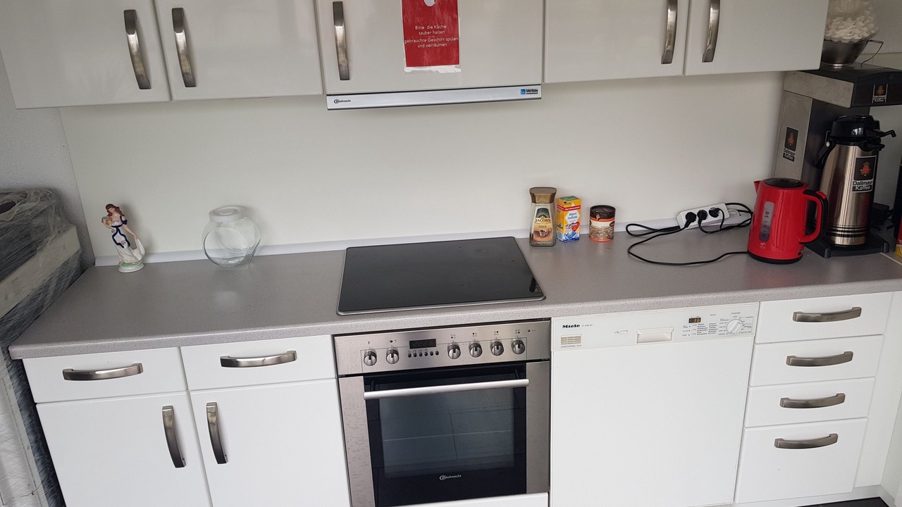 Photo of Kitchen in Frankfurt Airport Area
