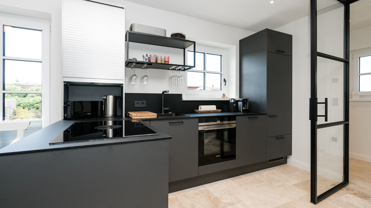 Photo of Kitchen in Rantum