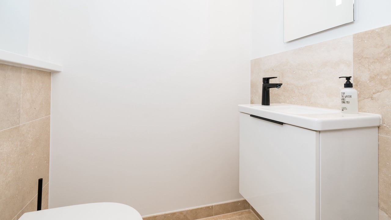 Photo of Bathroom in Rantum