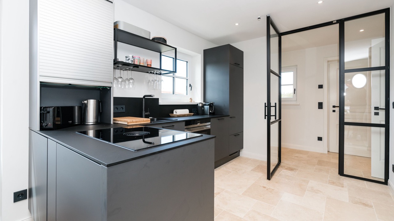 Photo of Kitchen in Rantum