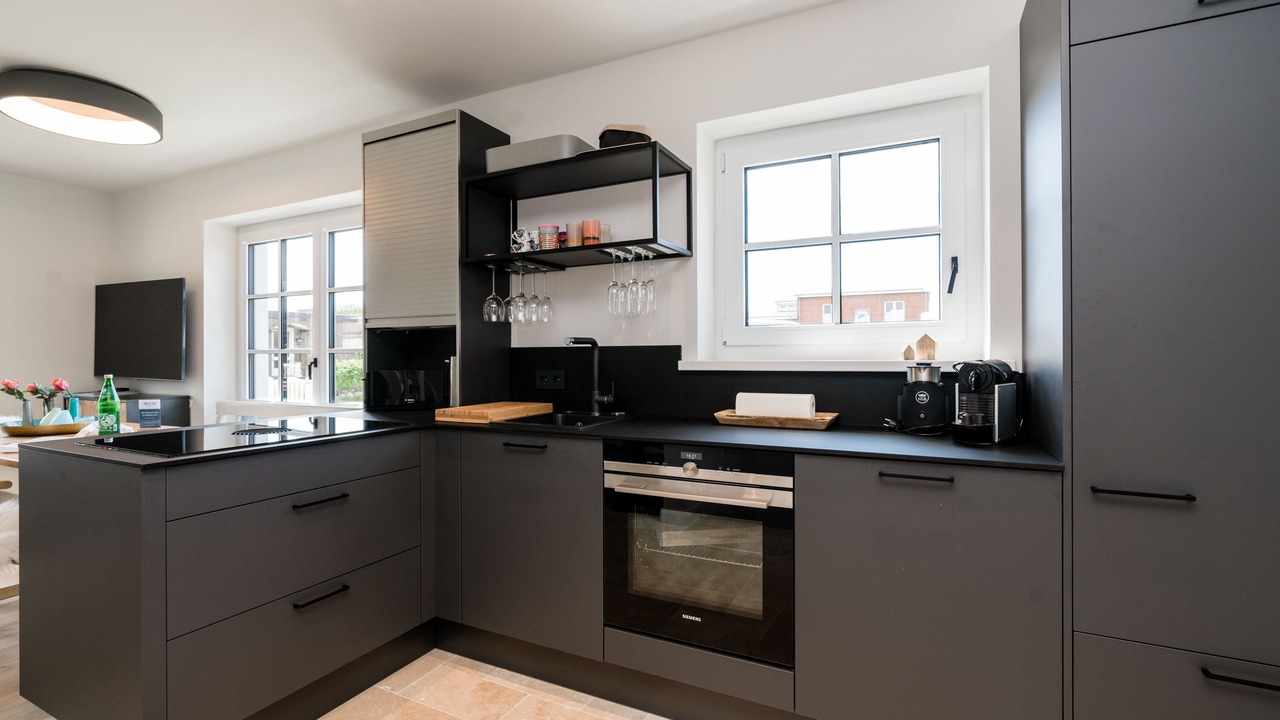 Photo of Kitchen in Rantum