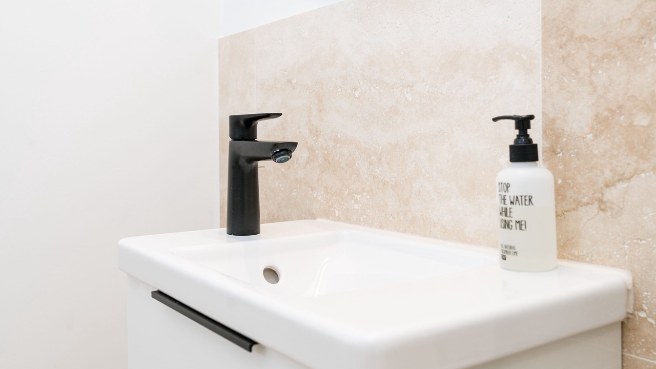 Photo of Bathroom in Rantum