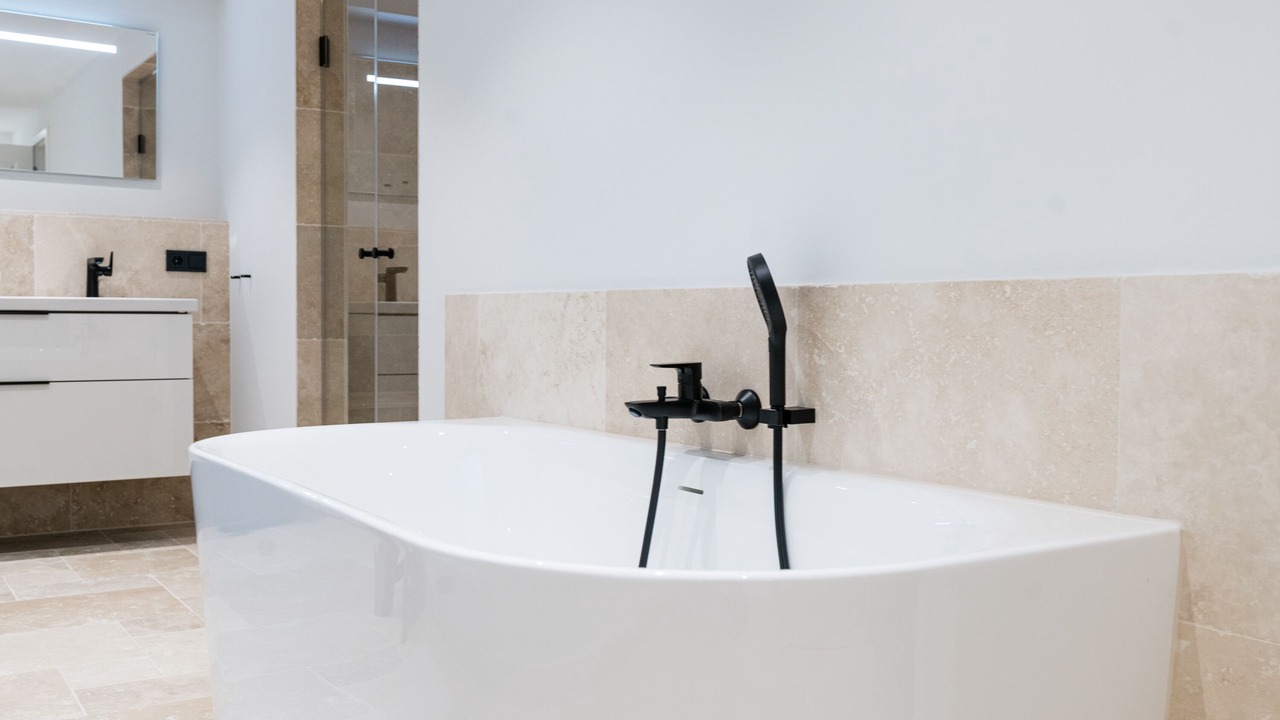 Photo of Bathroom in Rantum