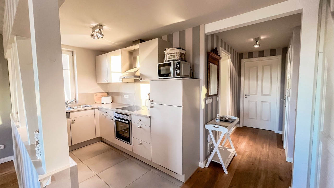 Photo of Kitchen in Rankwitz