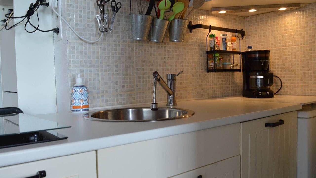 Photo of Kitchen in Saint-Pierre-la-Mer