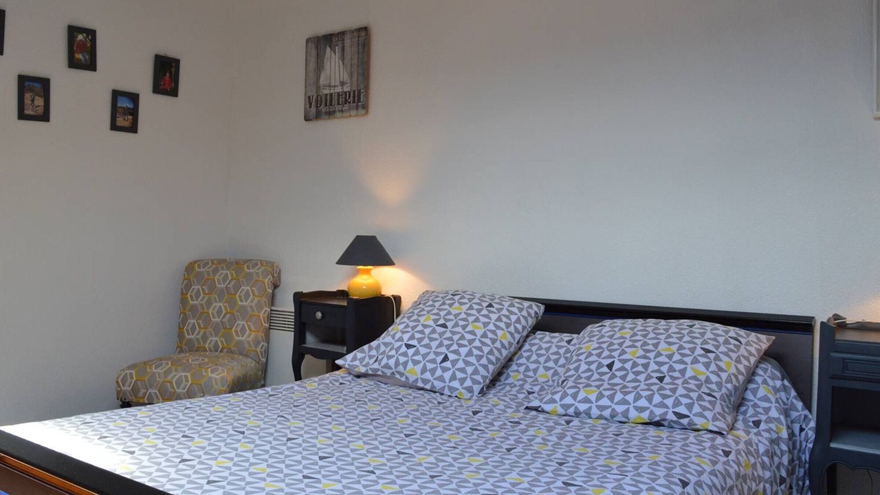Photo of Bedroom in Saint-Pierre-la-Mer