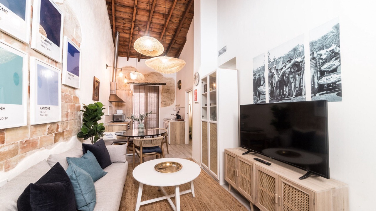 Photo of Livingroom in Raval Roig