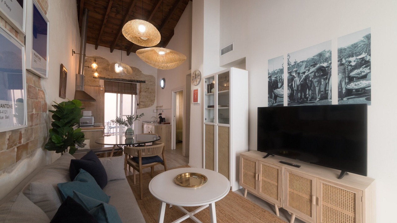 Photo of Livingroom in Raval Roig