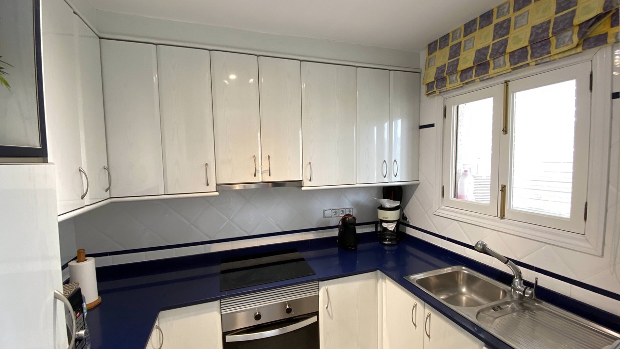 Photo of Kitchen in Cala Agulla