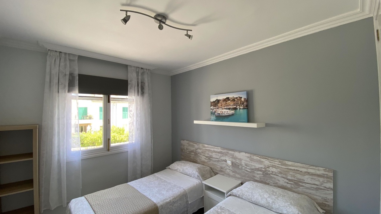 Photo of Bedroom in Cala Agulla