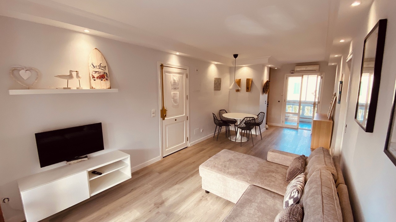 Photo of Livingroom in Cala Agulla