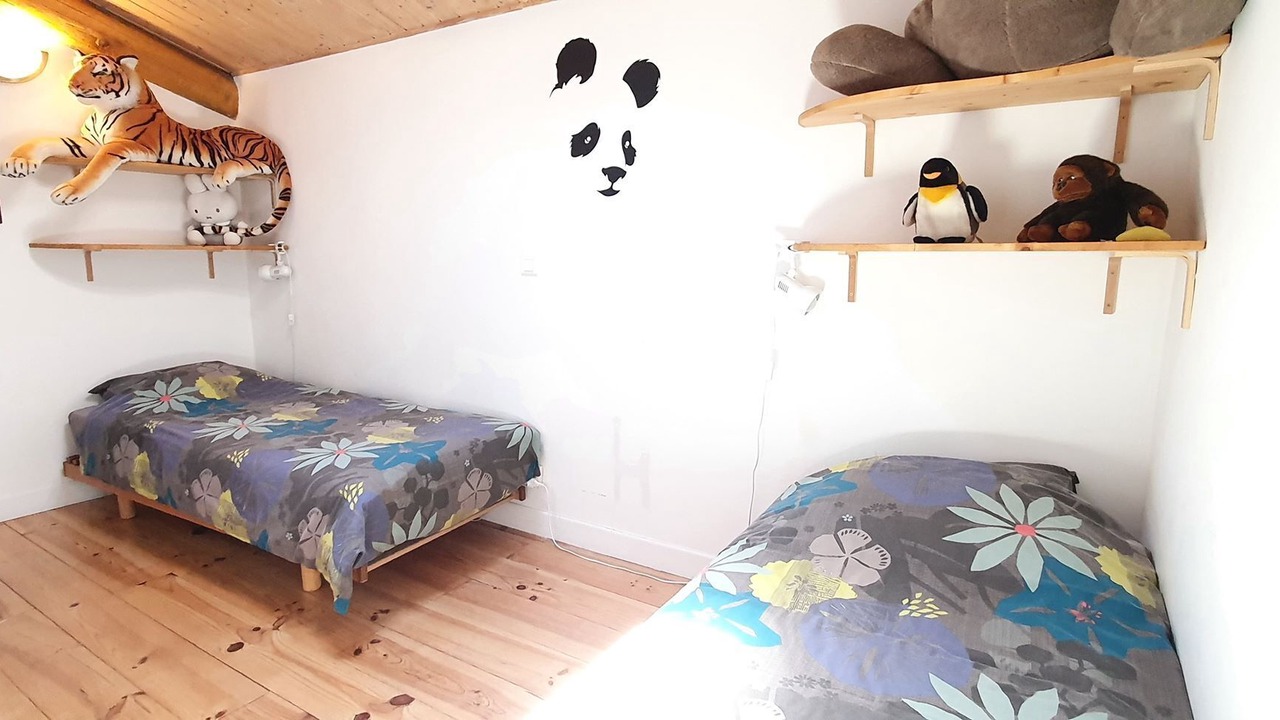 Photo of Bedroom in Largentiere