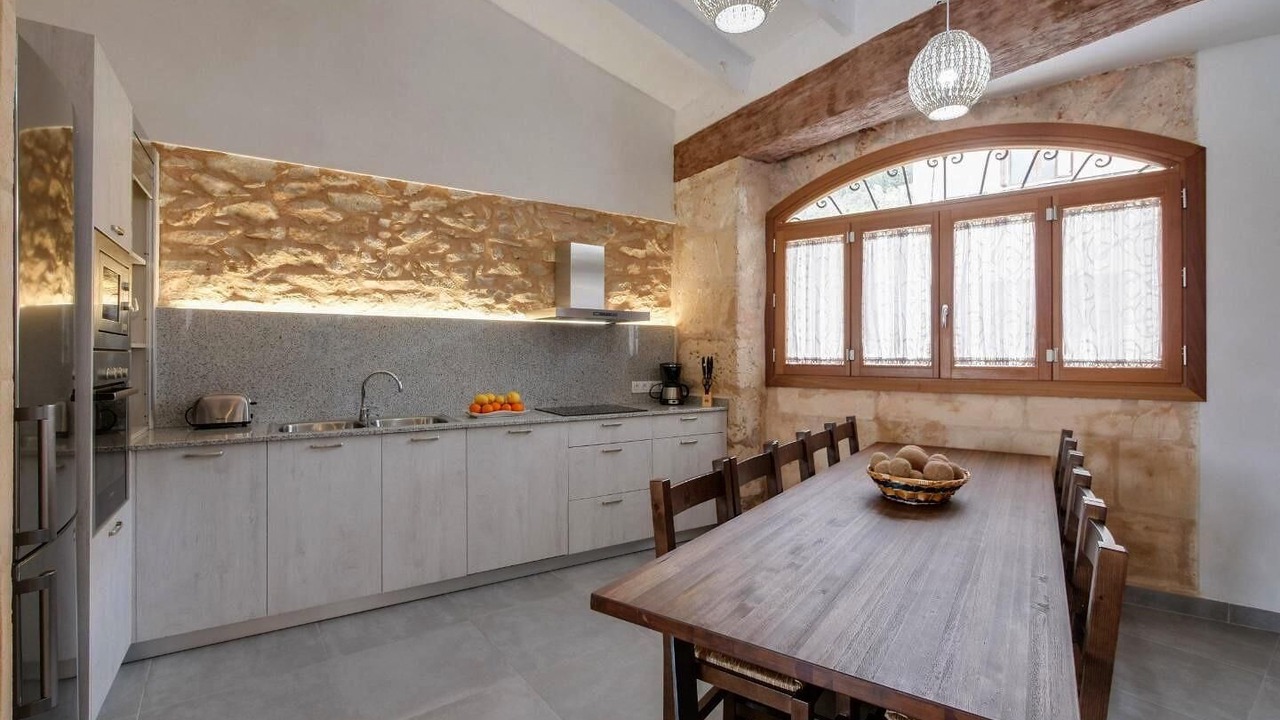 Photo of Kitchen in Randa
